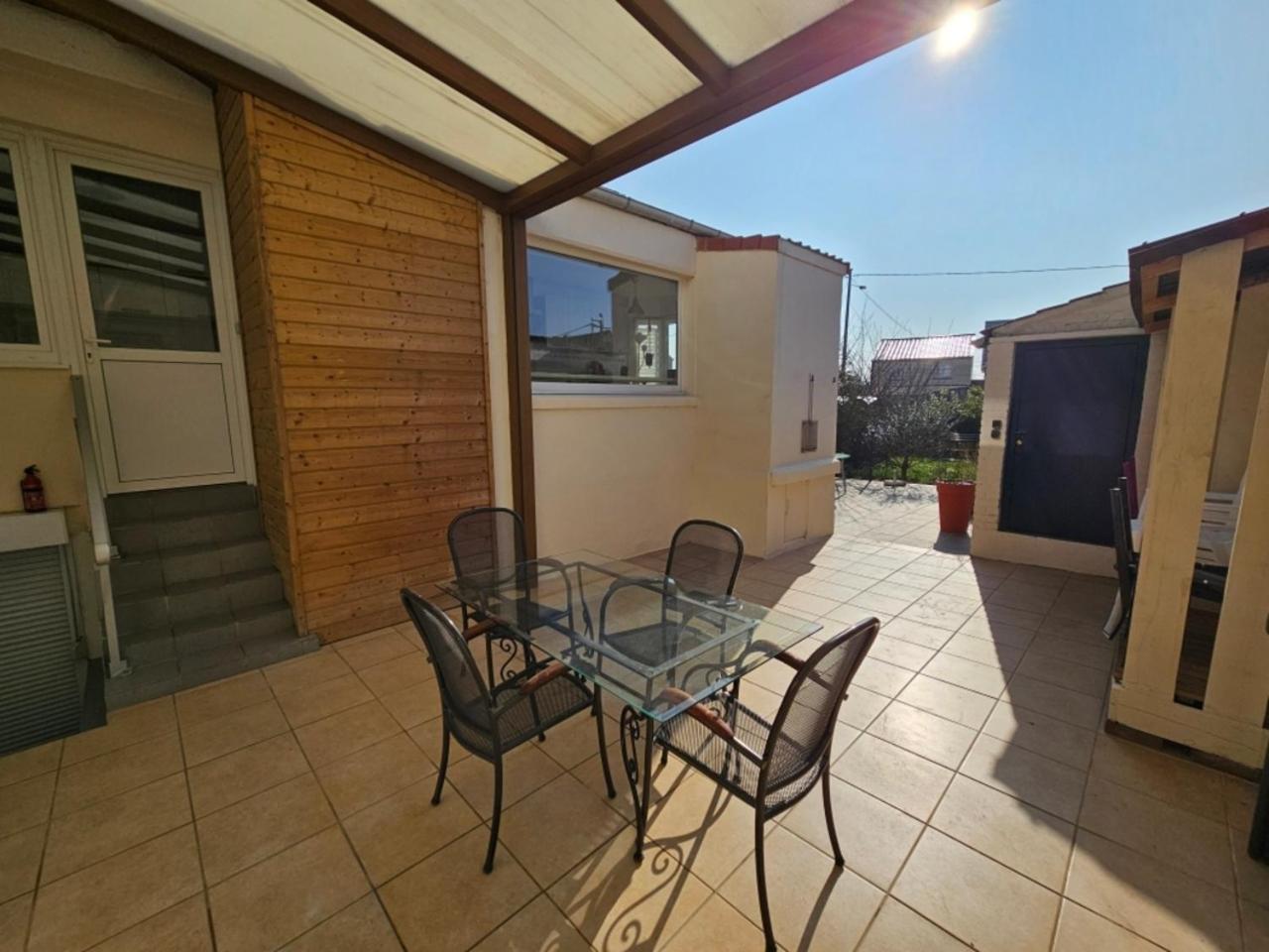 Maison Familiale De Vacances Bray-Dunes Exterior foto